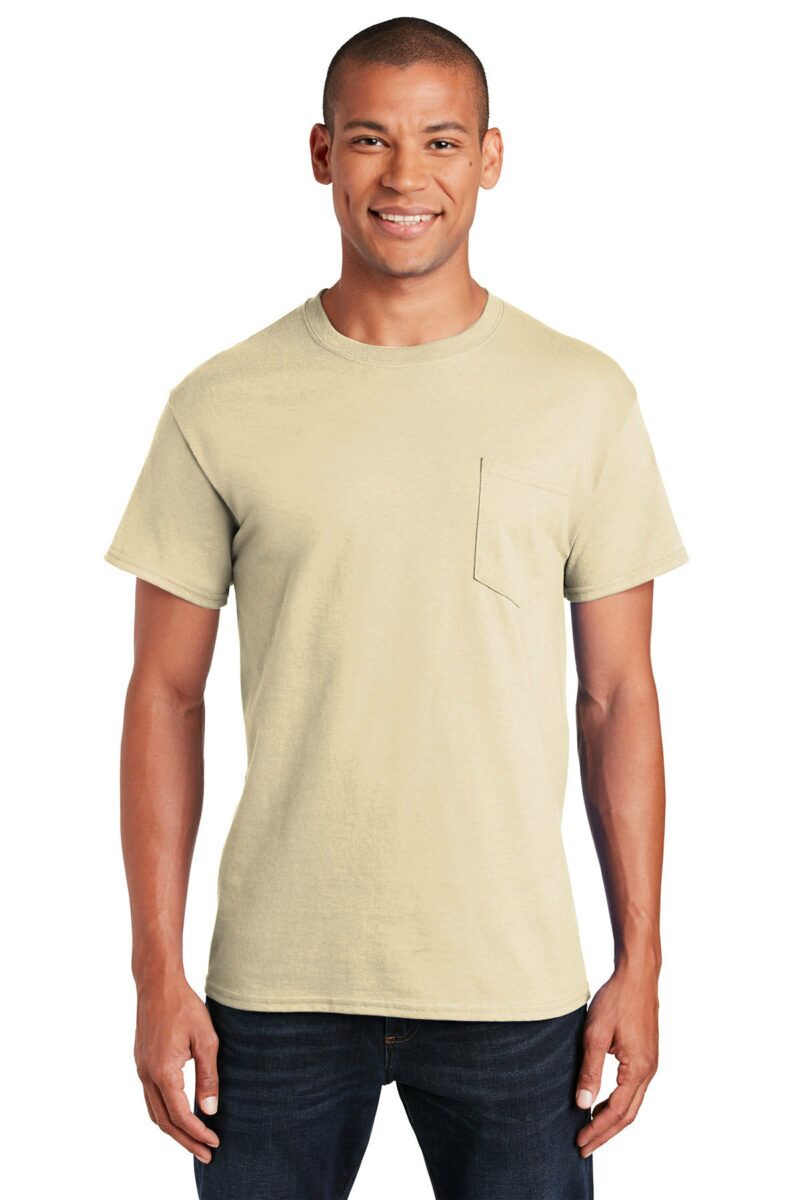 50 Cotton/50 Poly T-Shirt