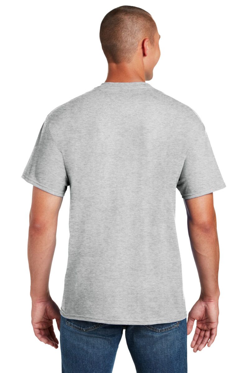 50 Cotton/50 Poly Pocket T-Shirt