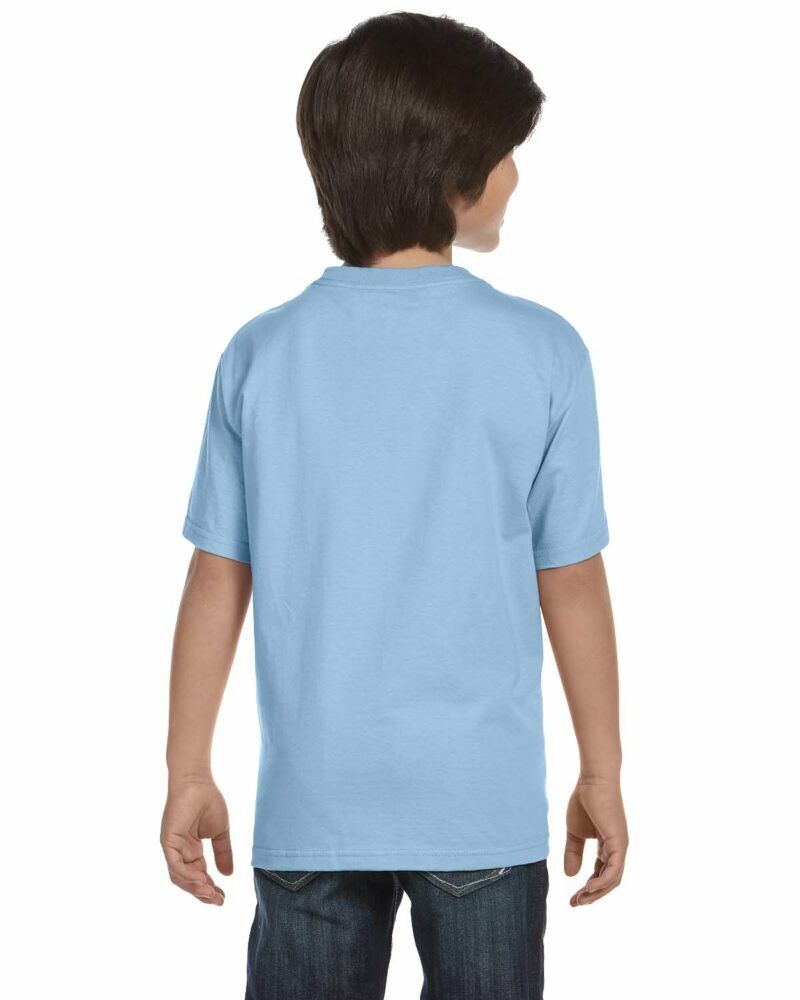 50 Cotton/50 Poly T-Shirt