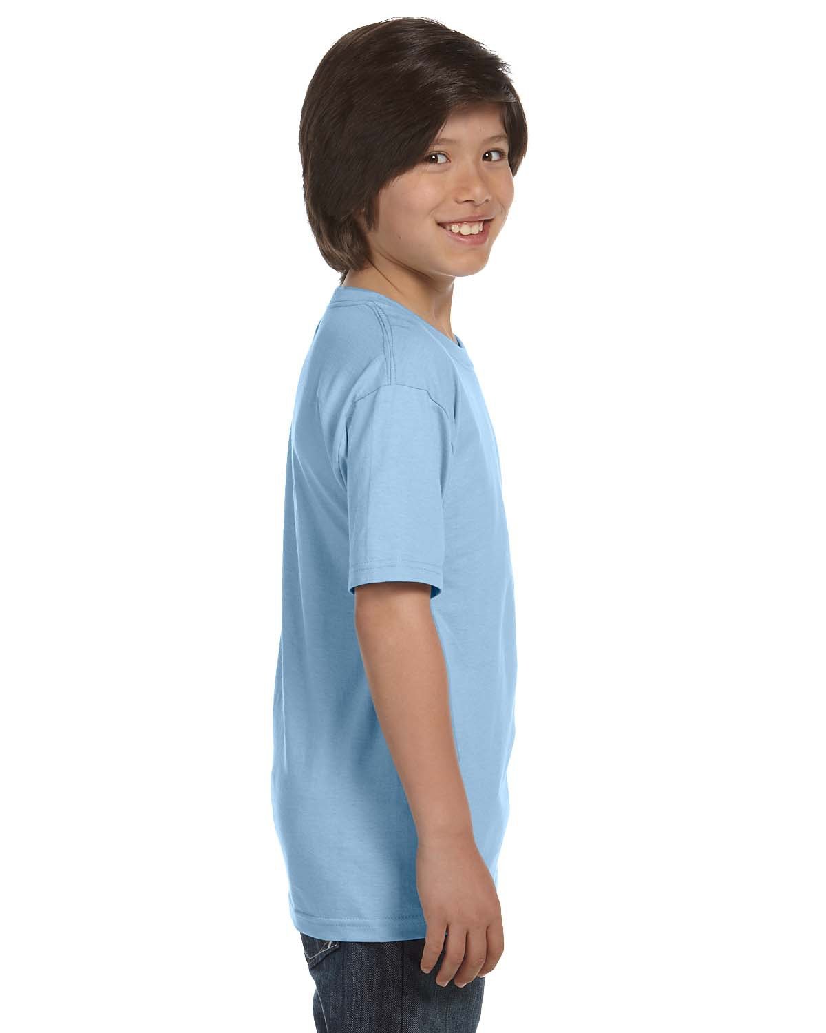 50 Cotton/50 Poly T-Shirt