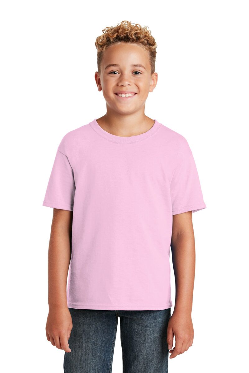 Youth Dri-Power® 50/50 Cotton/Poly T-Shirt