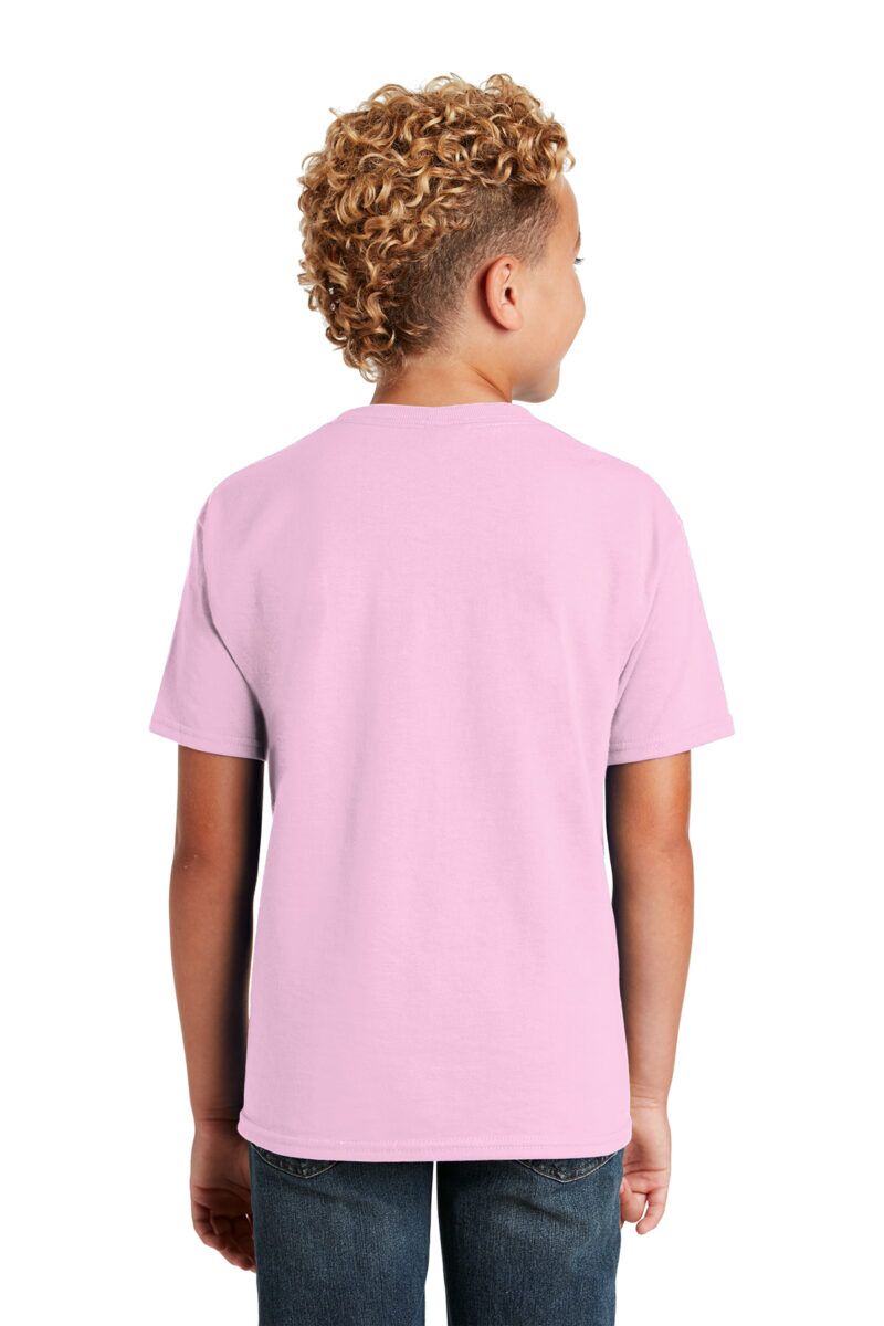 Youth Dri-Power® 50/50 Cotton/Poly T-Shirt