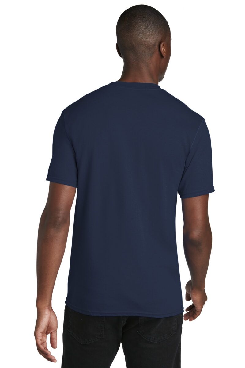 Port & Company® Core Cotton V-Neck Tee