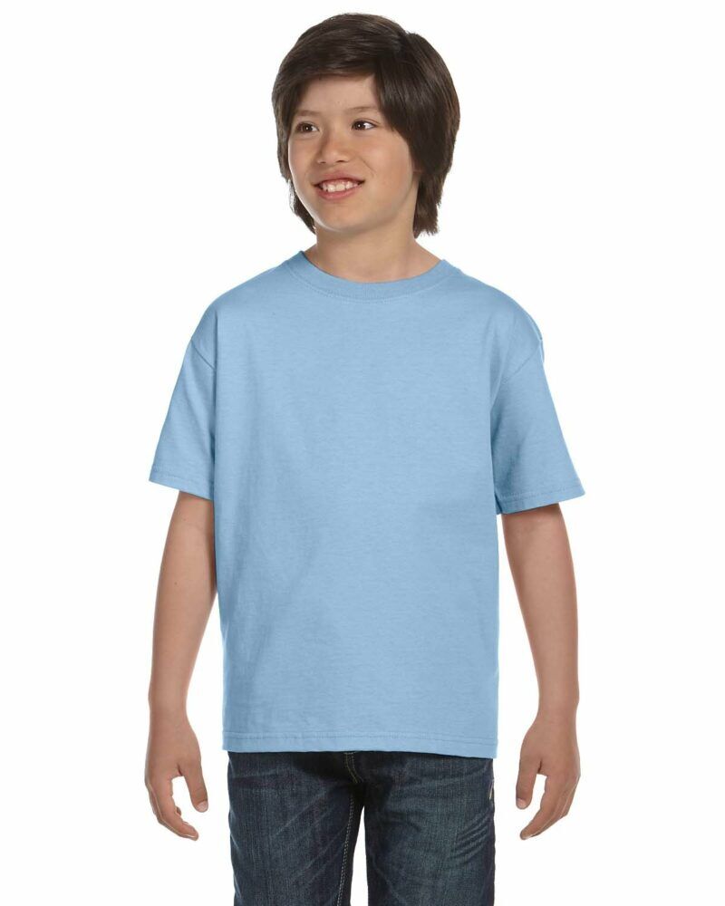 50 Cotton/50 Poly T-Shirt