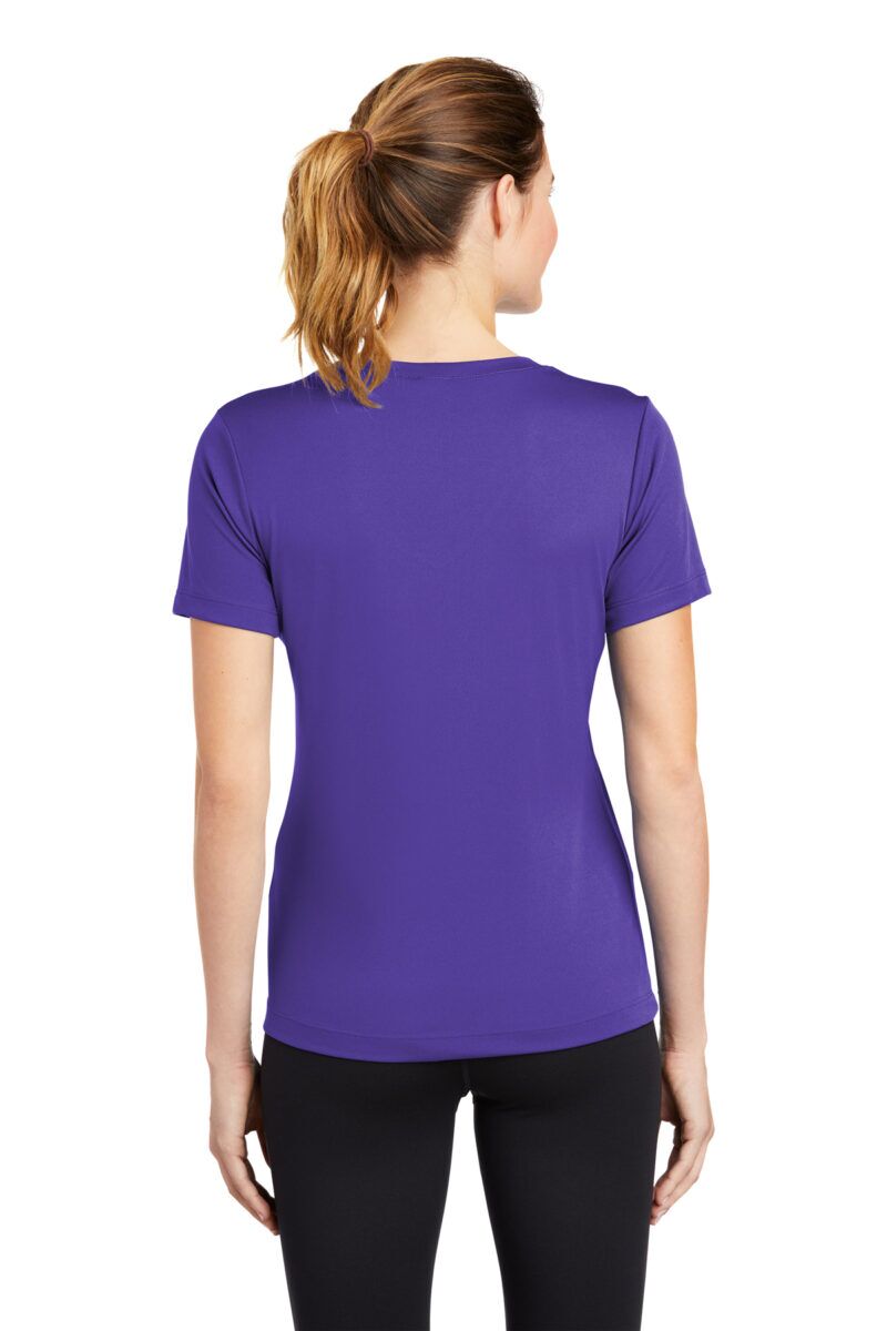 Ladies PosiCharge® Competitor™ V-Neck Tee