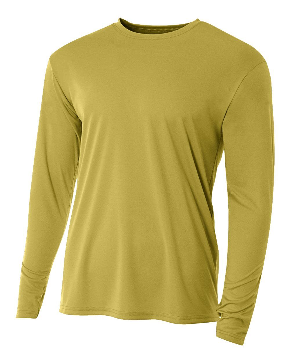 A4 Men’s Cooling Performance Long Sleeve T-Shirt