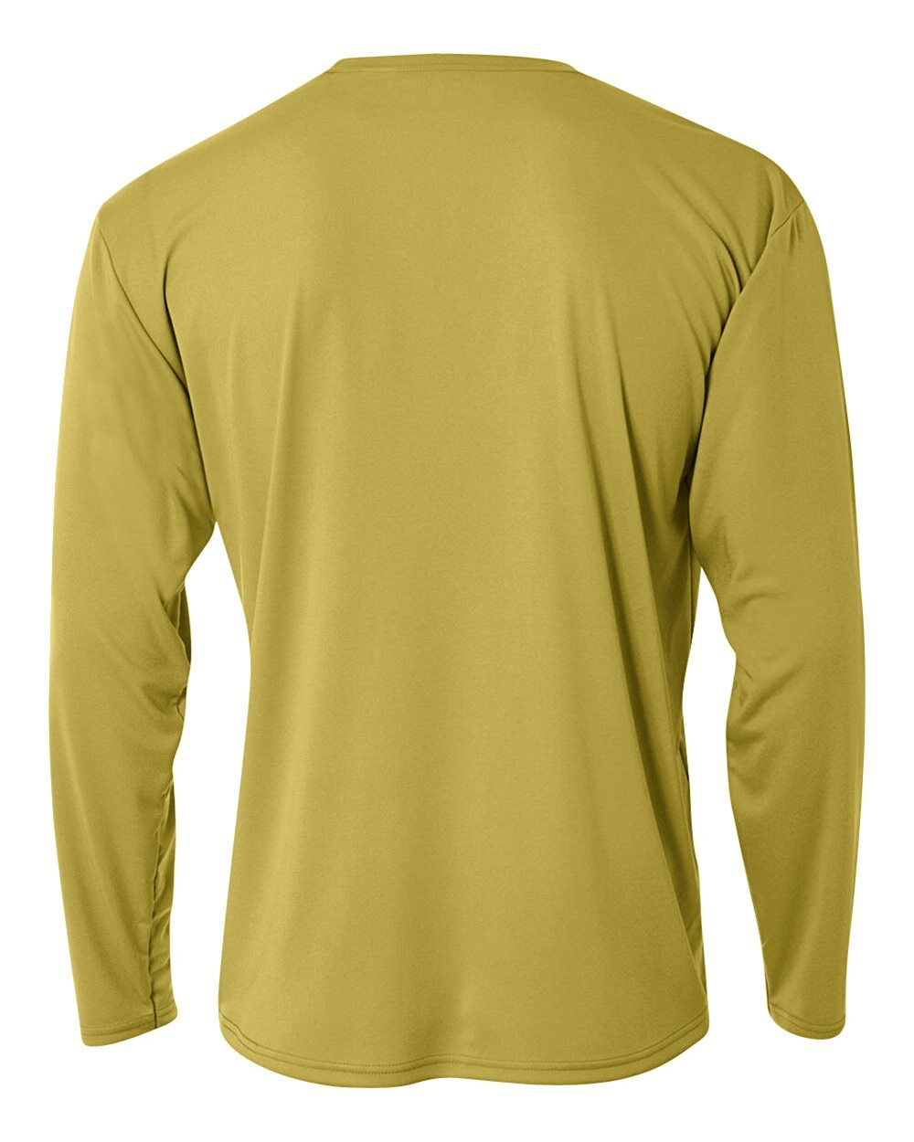 A4 Men’s Cooling Performance Long Sleeve T-Shirt