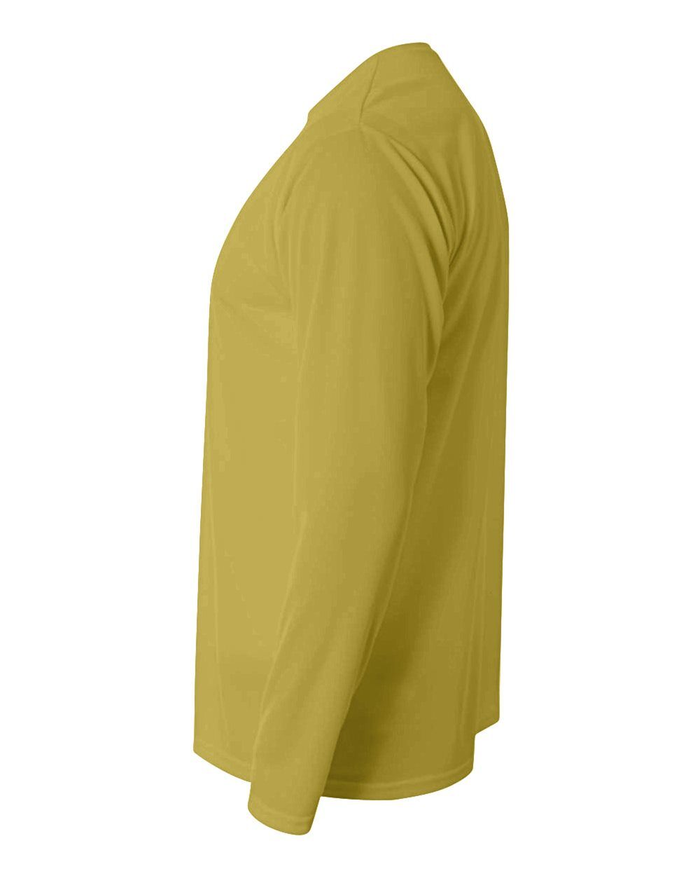 A4 Men’s Cooling Performance Long Sleeve T-Shirt