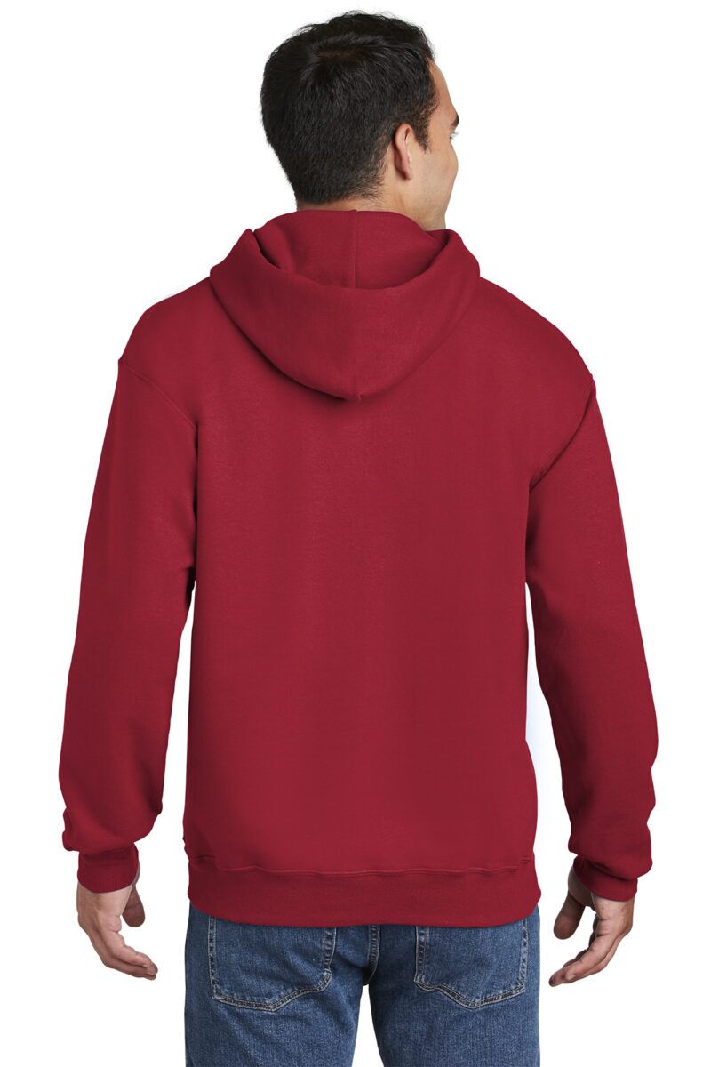 Pullover Hooded Sweatshirt
