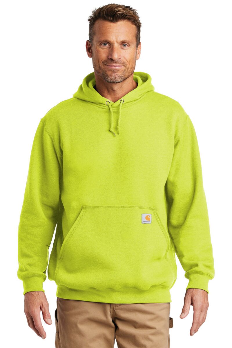 Midweight Hooded Sweatshirt