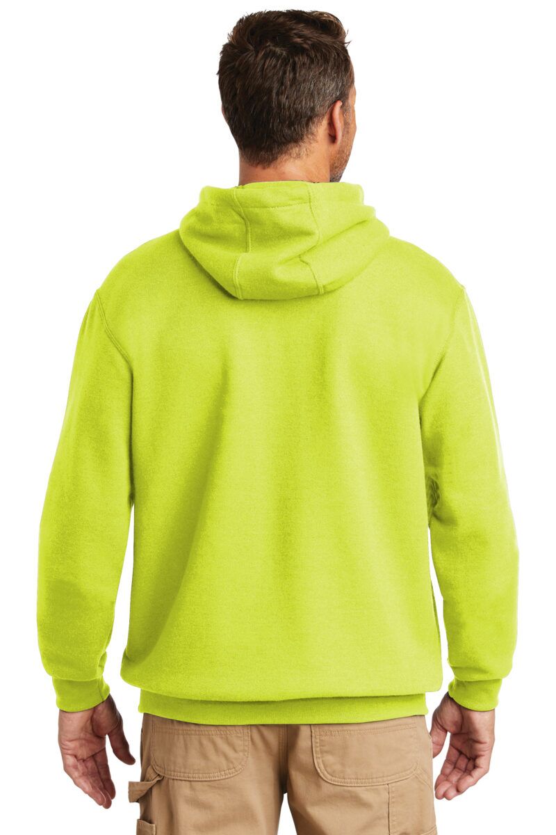 Midweight Hooded Sweatshirt