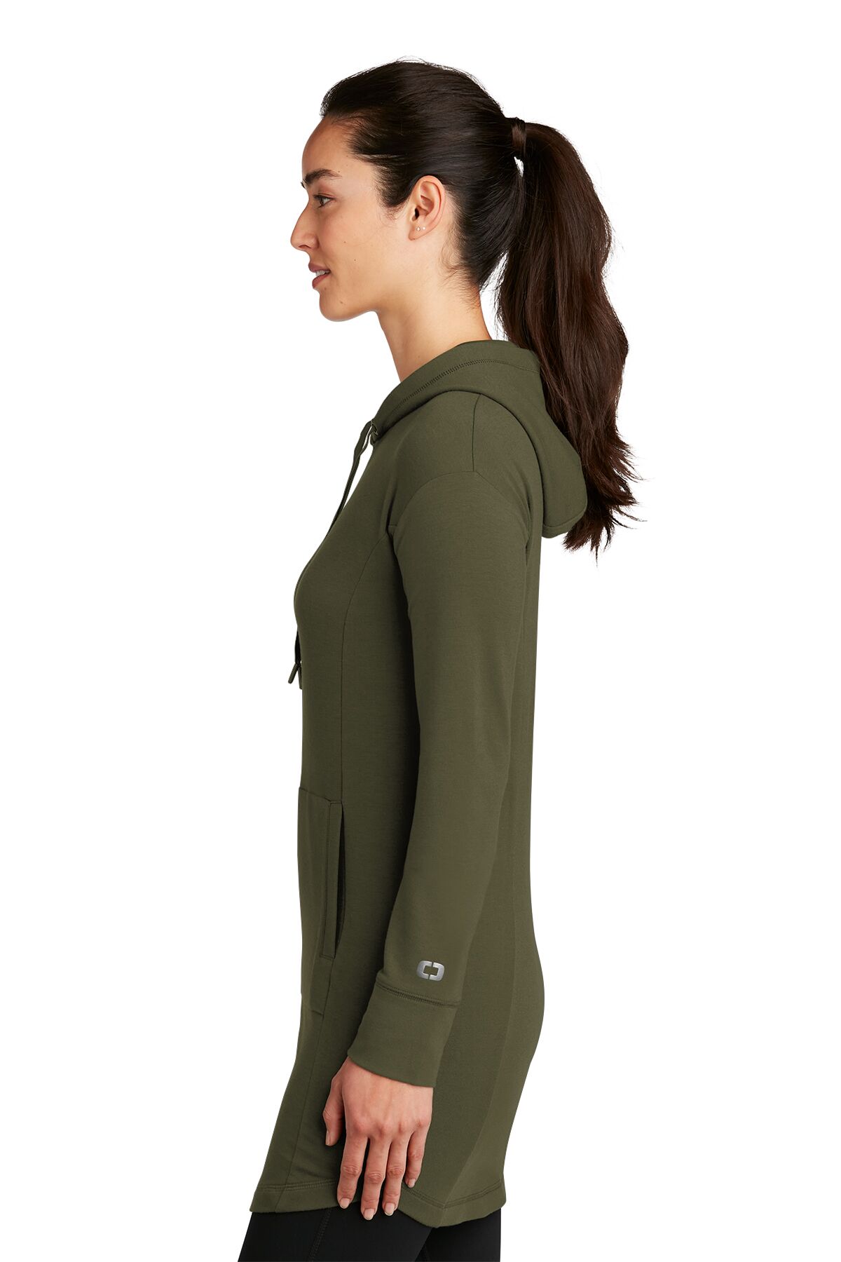 Ladies Luuma Flex Tunic